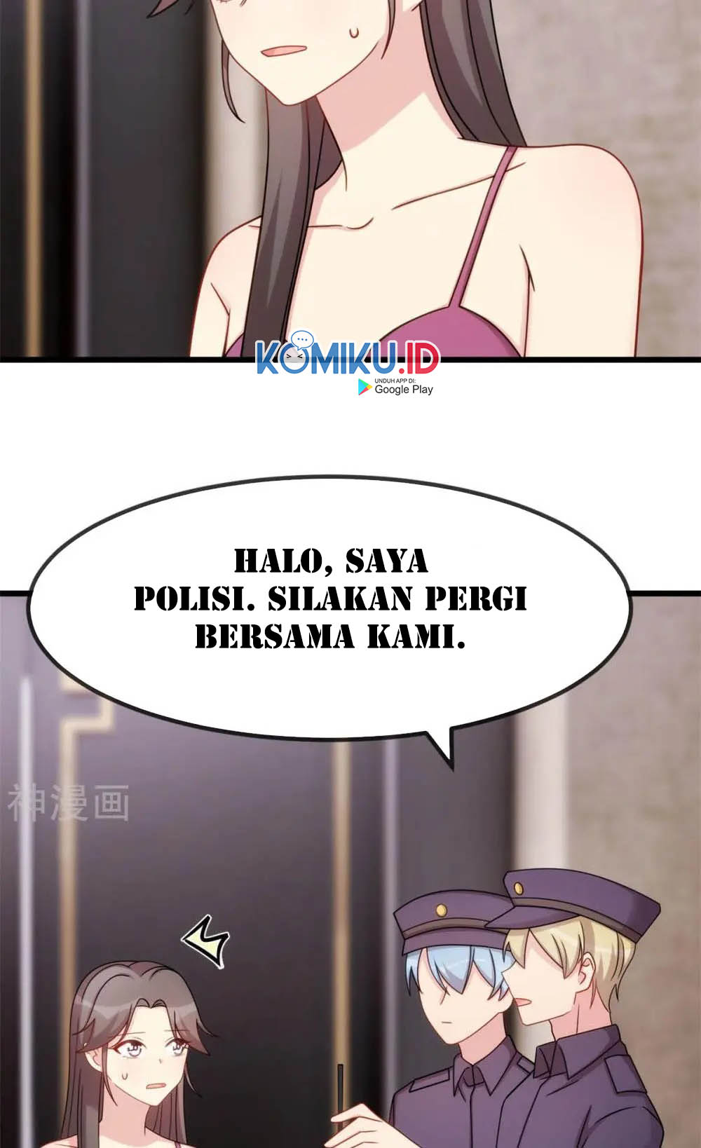 CEO’s Sudden Proposal Chapter 281 Gambar 9